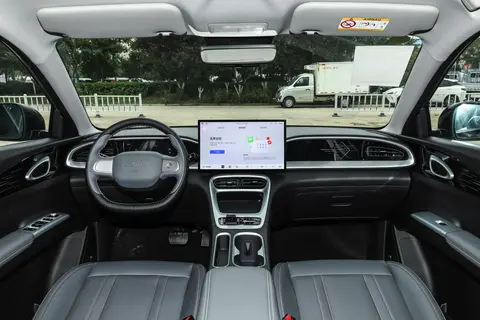 月销4万台的代步首选:2026款吉利银河星愿全解析