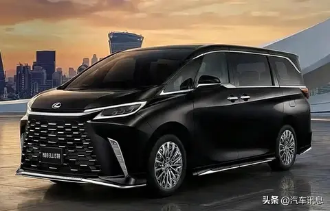 雷克萨斯LM加装20万套件,是割韭菜还是真豪华?